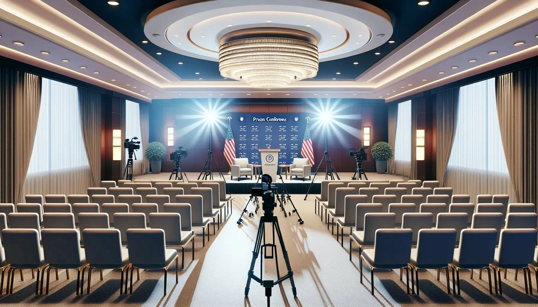 What Are the Keys to Managing a Successful Press Conference?